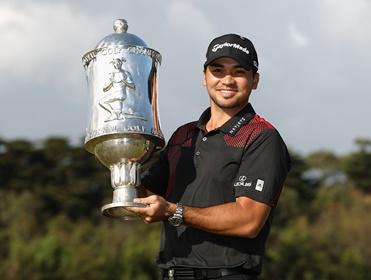 Jason Day is fancied to start what promises to be a big year in style
